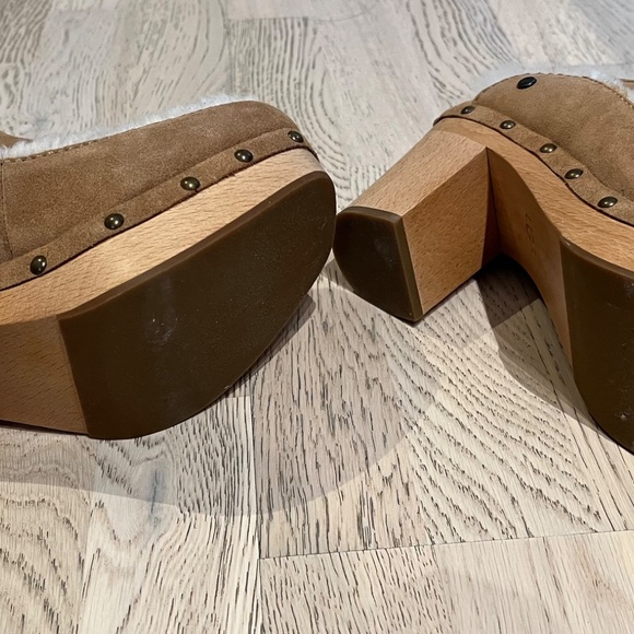 UGG Aubriana - chestnut - size 9 - Picture 6 of 7